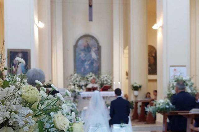 Le nozze di Lara  e Marco  3