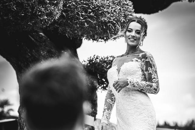 Le nozze di Miriam e Christian 1