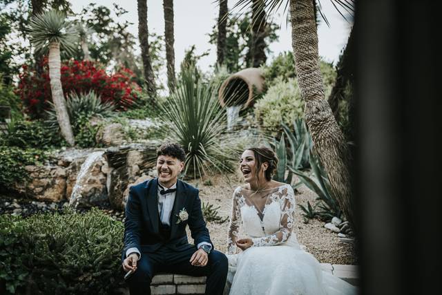 Le nozze di Miriam e Christian 2