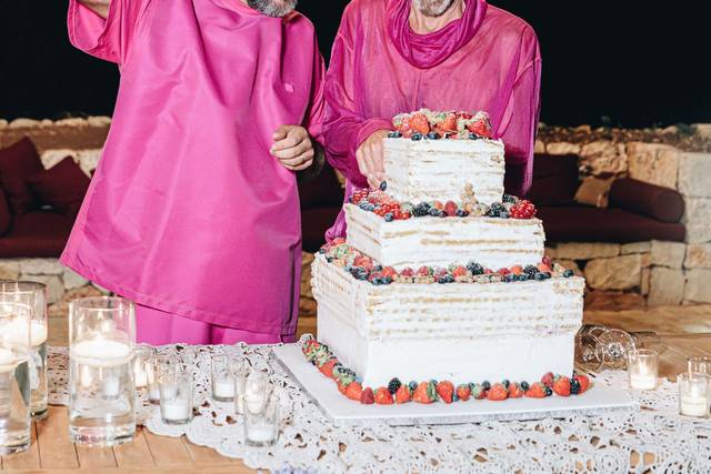 Le nozze di Gerard e Salvatore 2