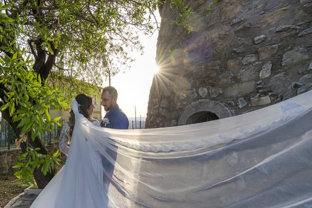 Le nozze di Alessio e Monica 2