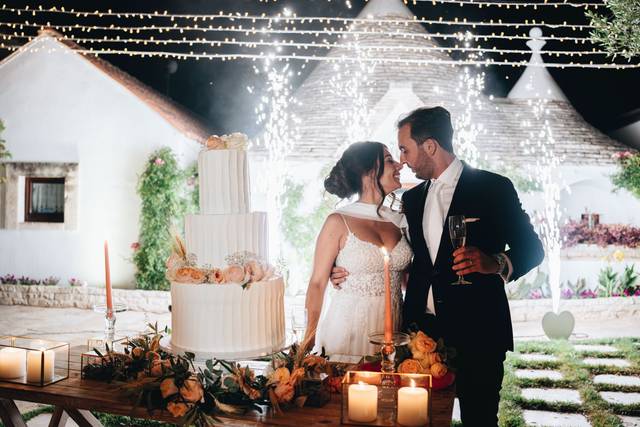 Le nozze di Rosy e Fabrizio 2