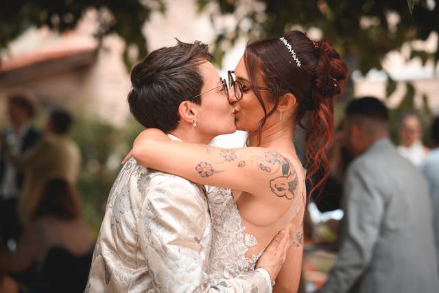 Le nozze di Elena e Sara 2