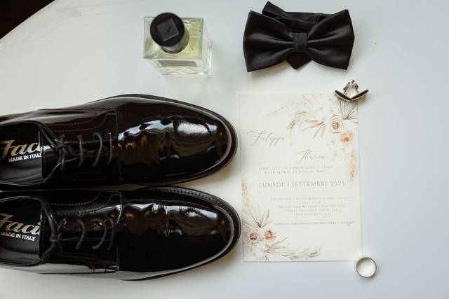 Le nozze di Ilaria e Filippo 1