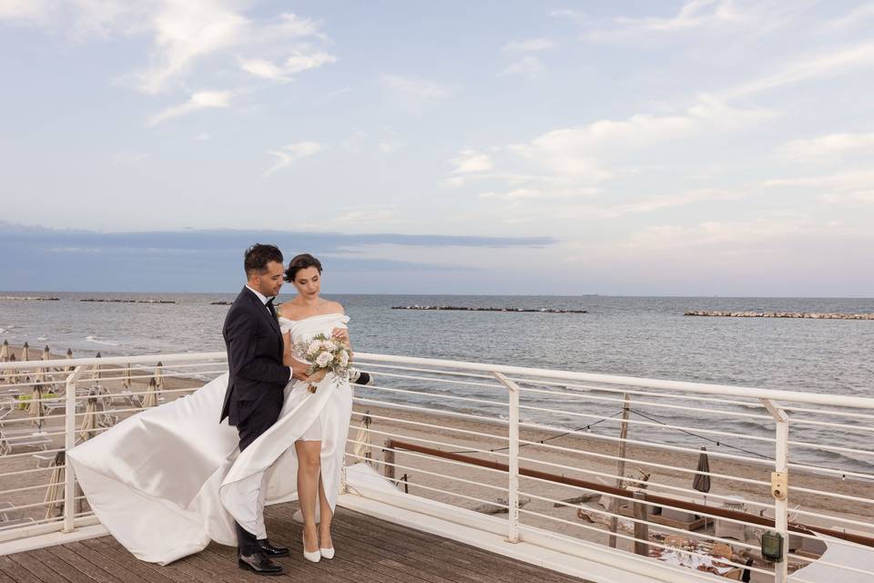 Le nozze di Ilaria e Filippo