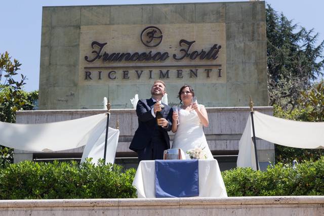 Le nozze di Alessandra e Giovanni 2