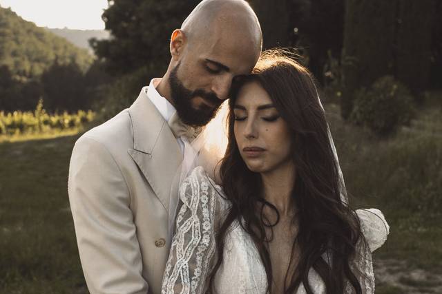 Le nozze di Martina e Alessio 1