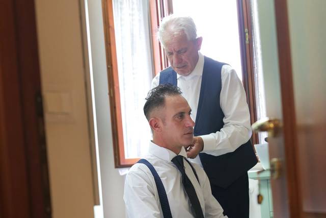 Le nozze di Susanna e Andrea 2