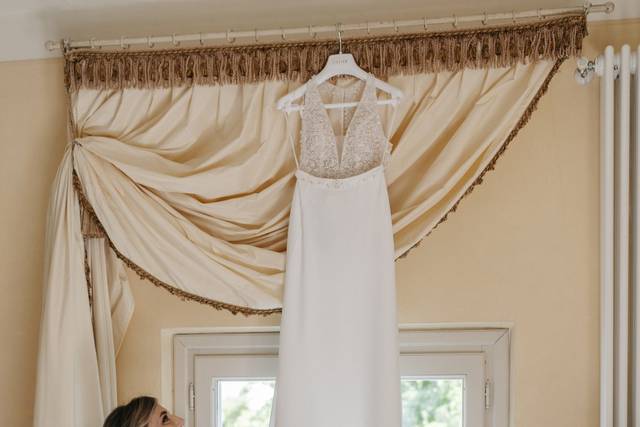 Le nozze di Genny e Luca 1