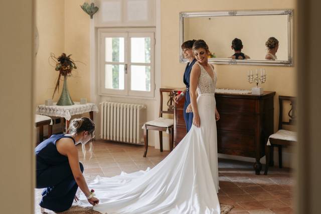 Le nozze di Genny e Luca 3