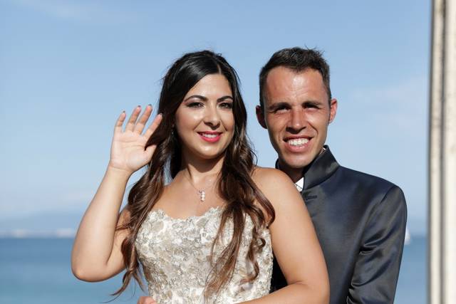 Le nozze di Sara e Gionata 2