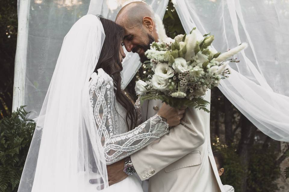 Le nozze di Martina e Alessio