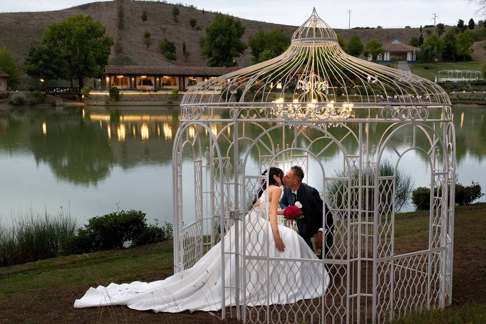 Le nozze di Susanna e Andrea