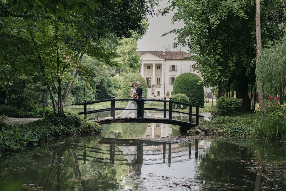 Le nozze di Genny e Luca