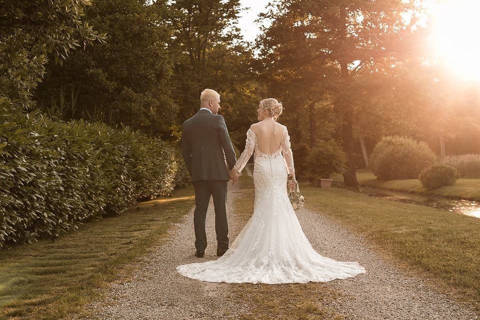 Le nozze di Elisa e Marco