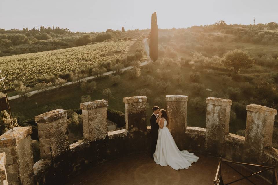 Castello Badia Berardenga