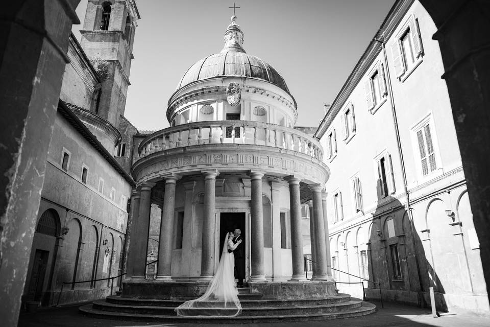 Le nozze di Aldo e Silvia