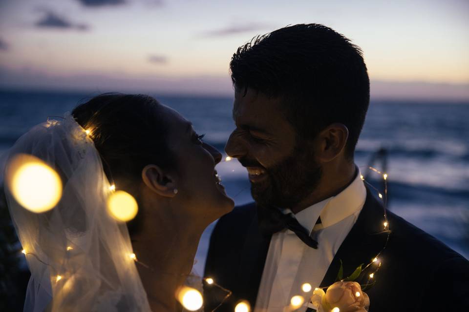 Le nozze di Nicodemo e Emilia