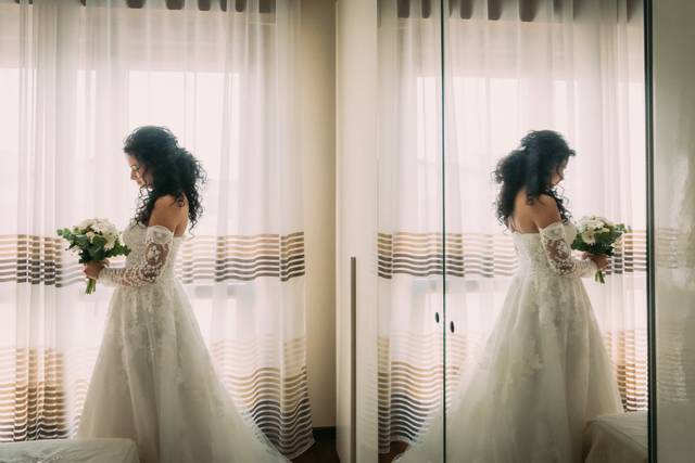 Le nozze di Antonella e Marco 1