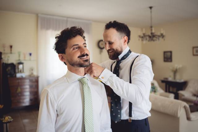 Le nozze di Diego e Elisa 3