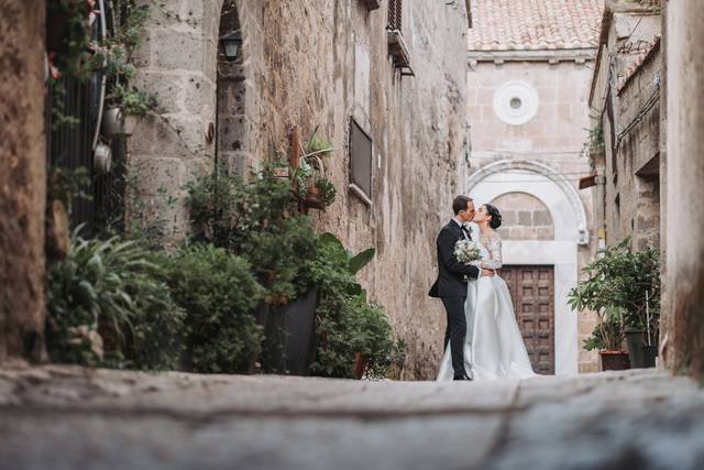 Le nozze di Teresa e Luigi 1