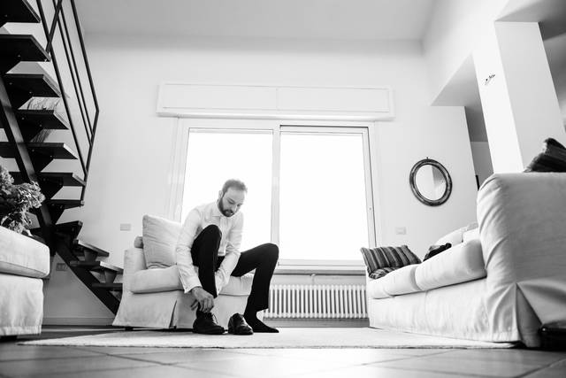 Le nozze di Federica e Marco 1