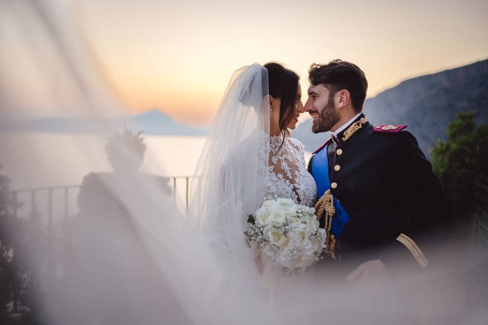 Le nozze di Alessandro e Gabriella