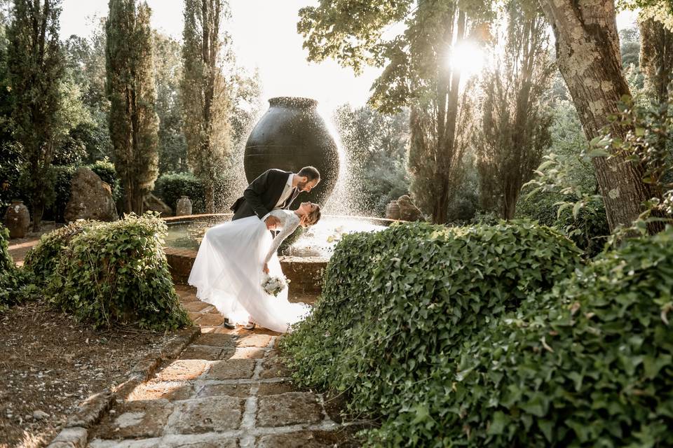 Le nozze di Federica e Marco