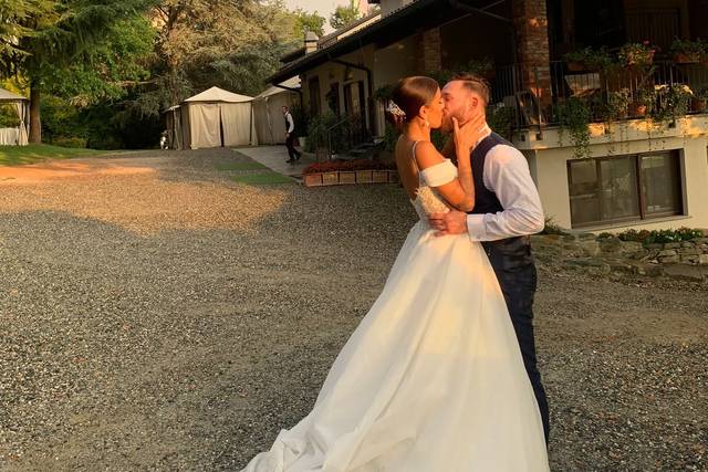Le nozze di Eleonora  e Riccardo  2