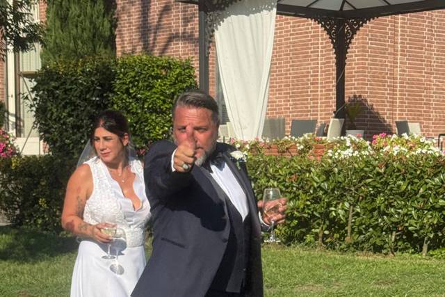 Le nozze di Francesca  e Davide  3