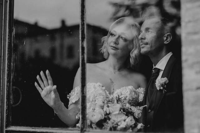 Le nozze di Elena e Claudio 1
