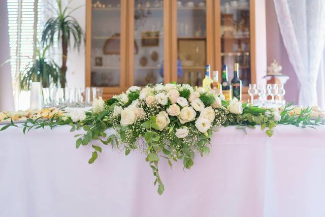 Le nozze di Immacolata e Federico 2