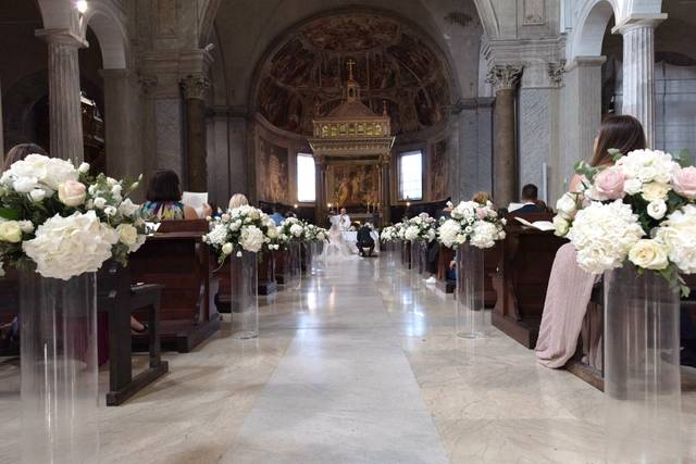 Le nozze di Alberto e Chiara 3
