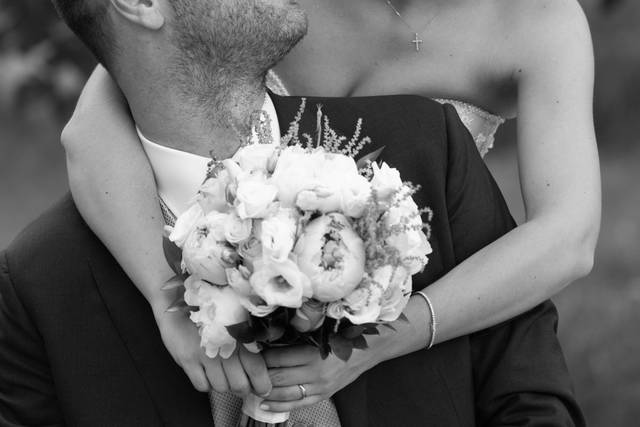 Le nozze di Alberto e Chiara 1