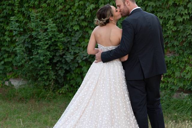 Le nozze di Alberto e Chiara 2