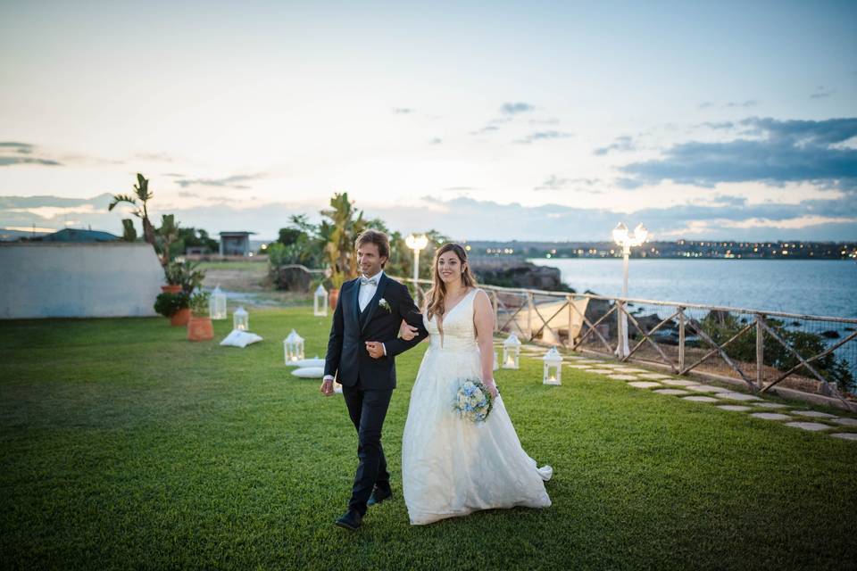 Le nozze di Rossano e Sonia