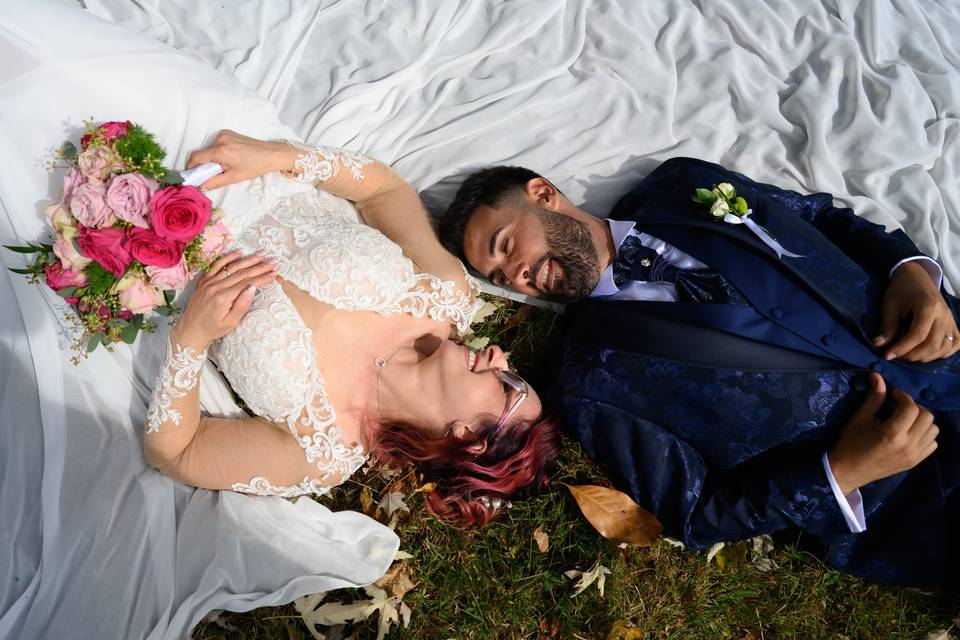 Le nozze di Valerio e Michela