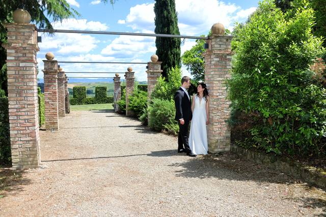 Le nozze di Marinella e Luca 3