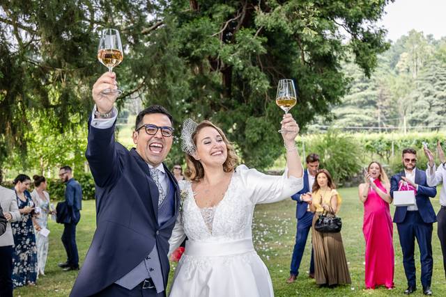 Le nozze di Dario e Ileana 1