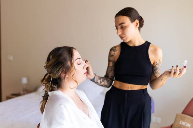 Le nozze di Noemi e Fabio 3