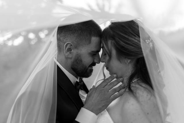 Le nozze di Noemi e Fabio 1