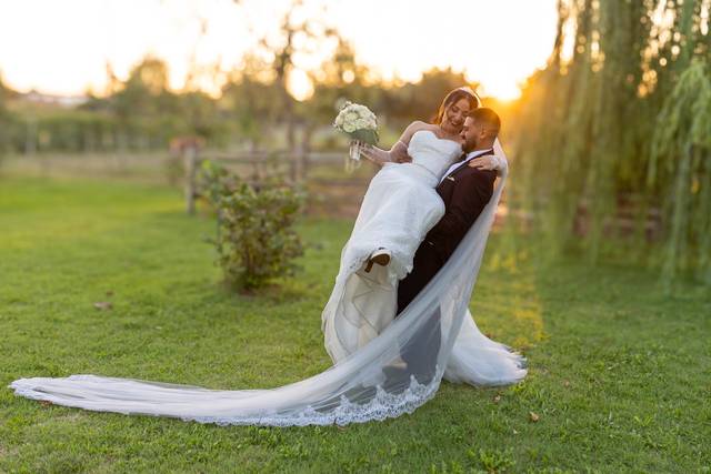 Le nozze di Noemi e Fabio 2