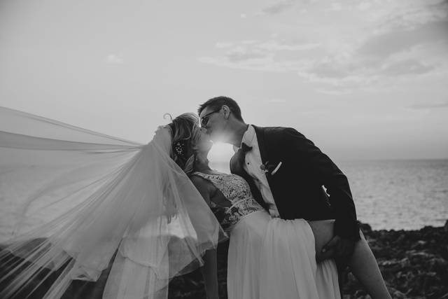 Le nozze di Roberto e Chiara 1