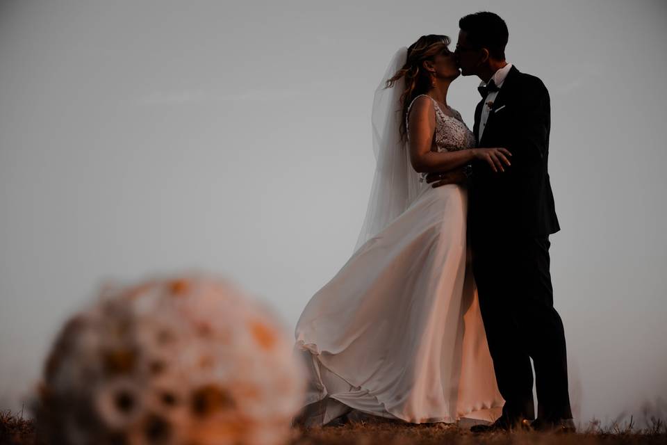 Le nozze di Roberto e Chiara