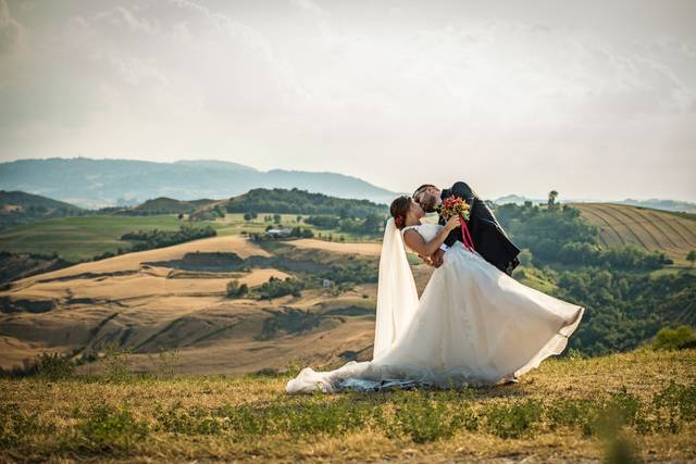 Le nozze di Matteo e Caterina 2