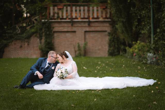 Le nozze di Delia e Mirko 2