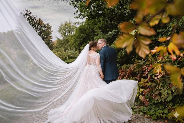 Le nozze di Delia e Mirko 1