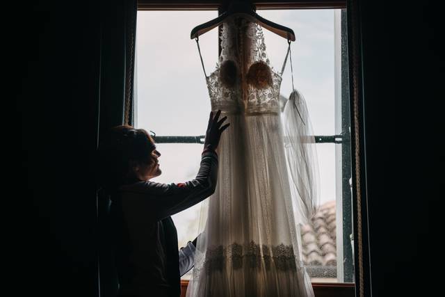 Le nozze di Giusy e Alice 1