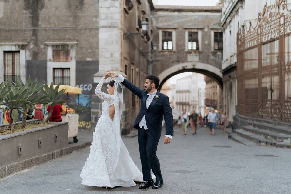 Le nozze di Giordano e Guendalina