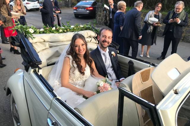 Le nozze di Valerio e Pamela 1